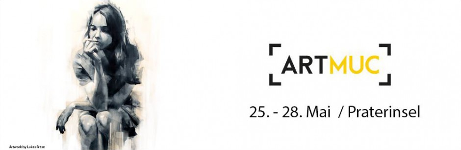 ARTMUC Art Fair Munich | 25.05. – 28.05.2017